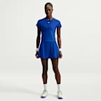 Nike Victory Dri-FIT Short-Sleeve Tennis Top