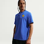 T-shirt da calcio Dri-FIT Nike Inter Primary – Uomo