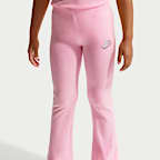 Nike Little Kids' 2-Piece Velour Flared Leggings Set