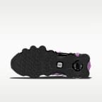 Tenis personalizados para mujer Nike Shox TL By You
