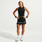 Camiseta de tirantes de tenis Dri-FIT para mujer NikeCourt Advantage