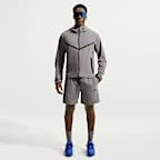 Shorts de tejido Woven para hombre Nike Tech
