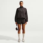 Calções de corrida NikeSKIMS Stretch Nylon para mulher
