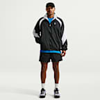 Chamarra deportiva de tejido Woven para hombre Nike Air