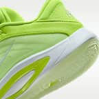 Chaussure de basket A'ja Wilson A'One « Lem and Lime »