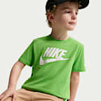 Nike Futura Little Kids' Evergreen T-Shirt