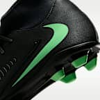 Nike Phantom 6 High Club Multi-Ground Soccer Cleats
