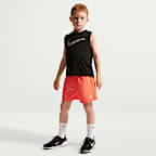 Nike Little Kids' Dri-FIT Icon Woven Shorts
