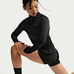 Nike Swift Women's Aero-FIT 1/4-Zip Running Top