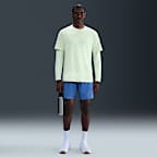 Shorts versátiles Dri-FIT de 18 cm sin forro para hombre Nike Unlimited