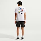 NikeCourt Men's Dri-FIT Tennis T-Shirt