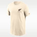 Playera Nike de la NFL para hombre Arizona Cardinals Essential Vintage Mod