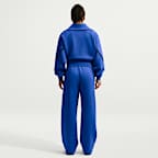 Pantaloni da tennis a vita media Dri-FIT Nike Advantage – Donna