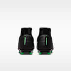 Nike Jr. Mercurial Superfly 11 Club Big Kids' Multi-Ground High-Top Soccer Cleats