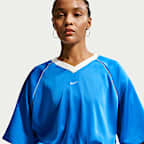 Nike Sportswear Women's Oversized Satin Top