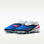 Chuteiras de futebol para terreno firme Nike Phantom 6 Low Elite