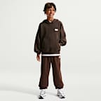 Hoodie pullover folgado Nike Sportswear Júnior (Rapaz)