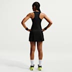 Nike Victory Women's Dri-FIT Straight Tennis Skirt