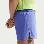 Nike Fast Men's Dri-FIT 3" Brief-Lined Running Shorts