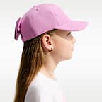 나이키 리틀키즈 드라이 핏 보우 백 클럽 캡