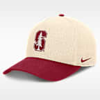 Stanford Campus Prep Rise Men's Nike College A-Frame Adjustable Hat