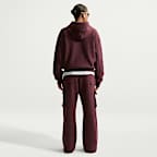 Nike Studio Fleece Medium Weight Women's Oversized High-Rise Cargo Pants