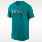 Ken Griffey Jr. Seattle Mariners Cooperstown Men's Nike MLB T-Shirt