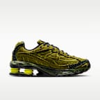 Nike Shox Ride 2 Premium Men's Shoes