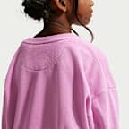 Nike Cherry Little Kids' Crew and Leggings Set