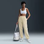 Nike Sportswear Phoenix Fleece Women's High-Waisted Oversized Sweatpants