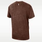 Golden State Warriors Essential City Edition Men's Nike NBA Max90 T-Shirt