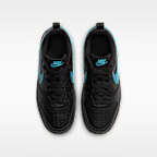 Nike Court Borough Low Genç Çocuk Ayakkabısı
