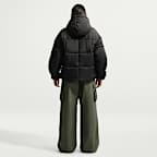 Nike Sportswear Women's Mid-Rise Oversized Woven Cargo Trousers