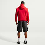 Nike Club Men's Pullover Fleece Hoodie