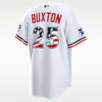 Jersey Nike de la MLB Stadium para hombre Byron Buxton Minnesota Twins 2026 All-Star Game