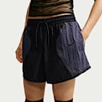 Nike Sportswear Women's Loose Mid-Rise Track Shorts