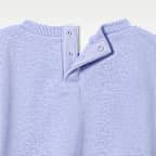 Ensemble deux pièces avec haut à col ras-du-cou en Fleece Essential Nike pour bébé (0 - 9 mois)