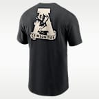 Alabama 2-Hit Men's Nike College T-Shirt