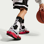 Nike S.T. Dynamite Older Kids' Basketball Shoes
