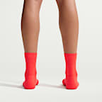 Microcalcetas de correr (1 par) Nike Run Midweight