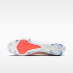 Tacos de futbol para terreno firme de corte low Nike Mercurial Superfly 11 Pro