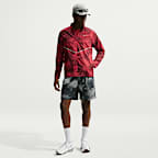 Nike Miler Men's Repel UV Protection Running Jacket