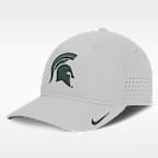 Michigan State Sideline Practice Men's Nike Dri-FIT College Hat