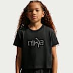 T-shirt court Nike Sportswear pour ado (fille)