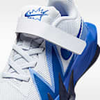 Tenis de básquetbol para niños de preescolar Nike S.T. Dynamite