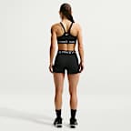 Nike Pro Women's Light-Support Non-Padded Sports Bra