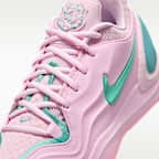A'Two 'Pinkies Up' EP A'ja Wilson Basketball Shoes