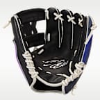 Guante de béisbol con red Snake-Eyes para jugadores del cuadro interior (mano derecha) Nike Vapor Elite 