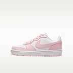 รองเท้าเด็กโต Nike Court Borough Low 2 SE