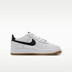 Nike Air Force 1 Big Kids' Shoes